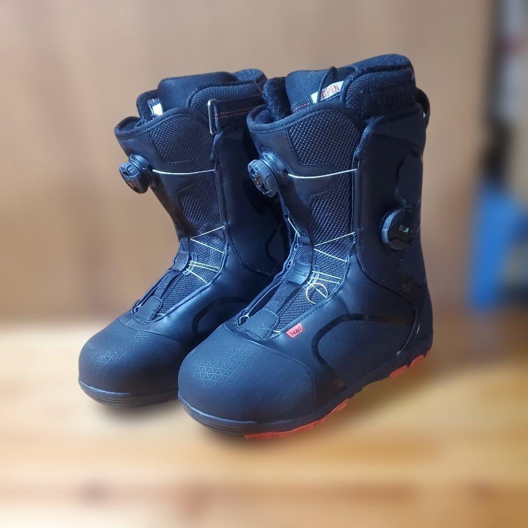 head スノーボードブーツ 26cm! 21-22モデル　26107