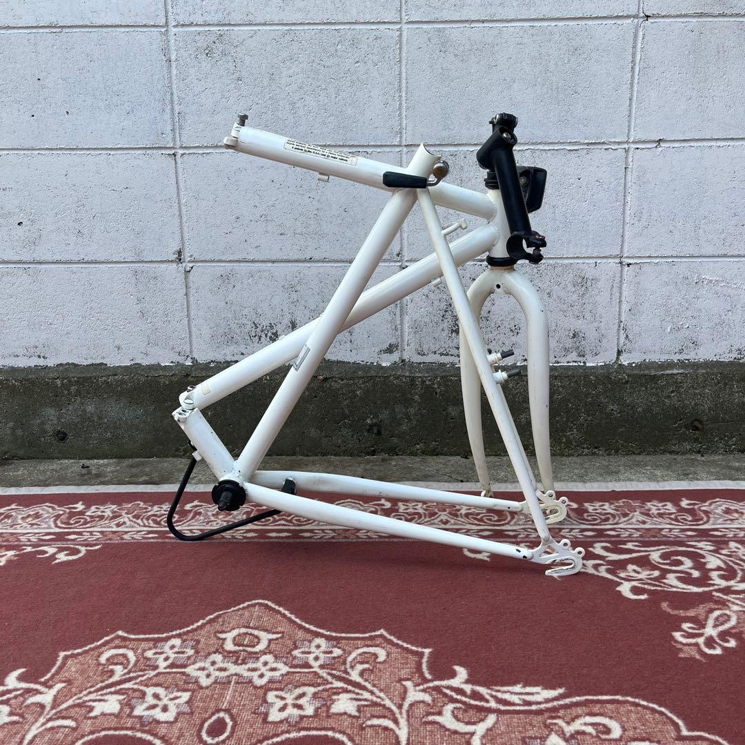 OLD MTBフレーム◾️DAHON マウンテンバイク ホリゾンタル 折り畳み式