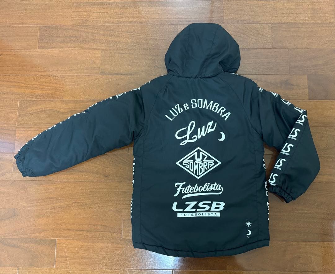 ルースイソンブラ ジュニア 中綿ジャケット　140