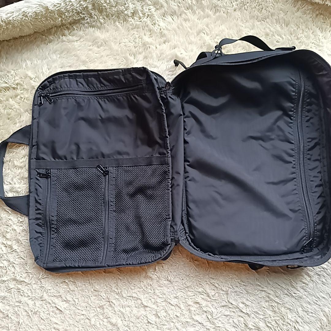 【美品】ブリーフィング　A4 3WAY LINER MW