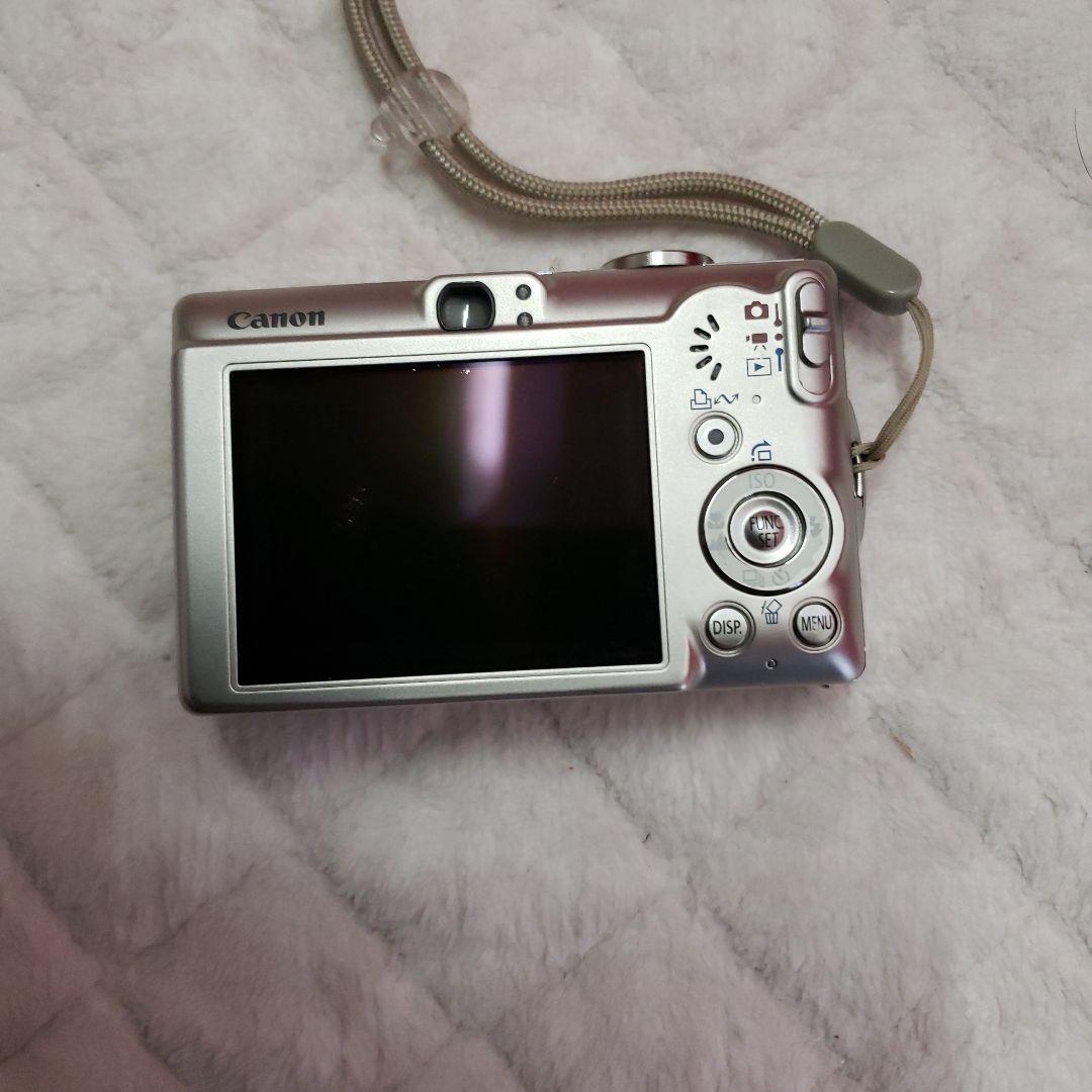 Canon IXY DIGITAL 70 コンパクトデジタルカメラ+専用