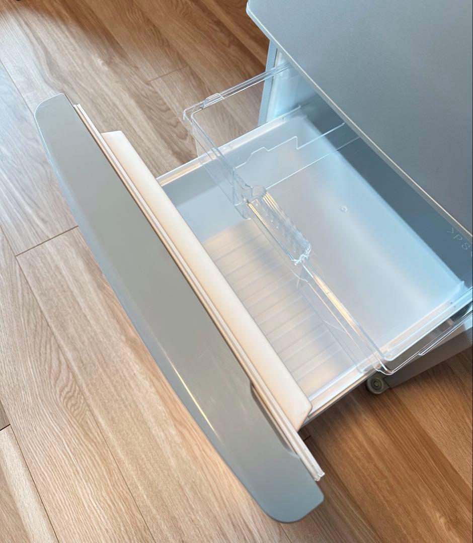 冷蔵庫　パナソニック　NR-B17AW-S 168L シルバー　2ドア