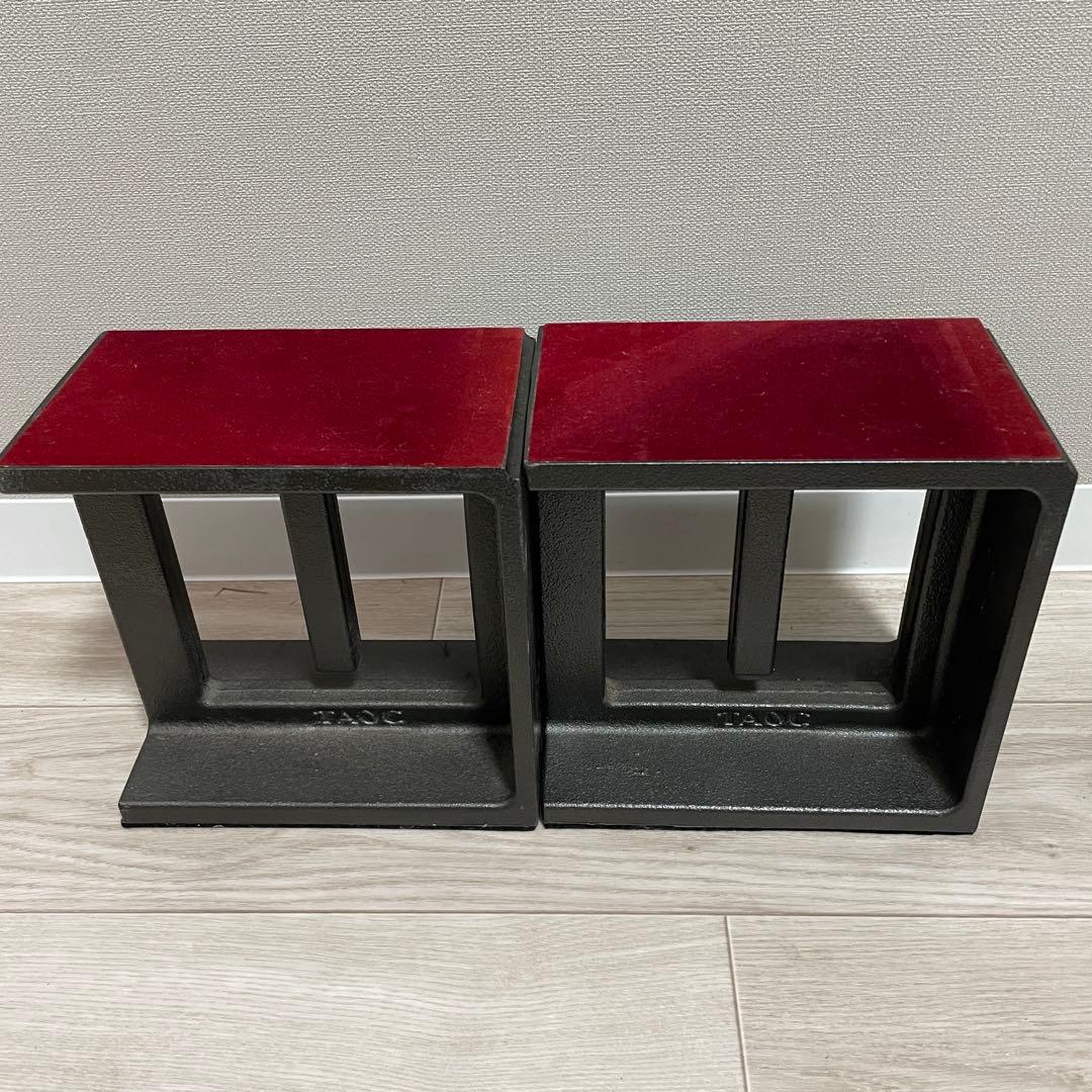 TOAC スピーカースタンド 2個セット