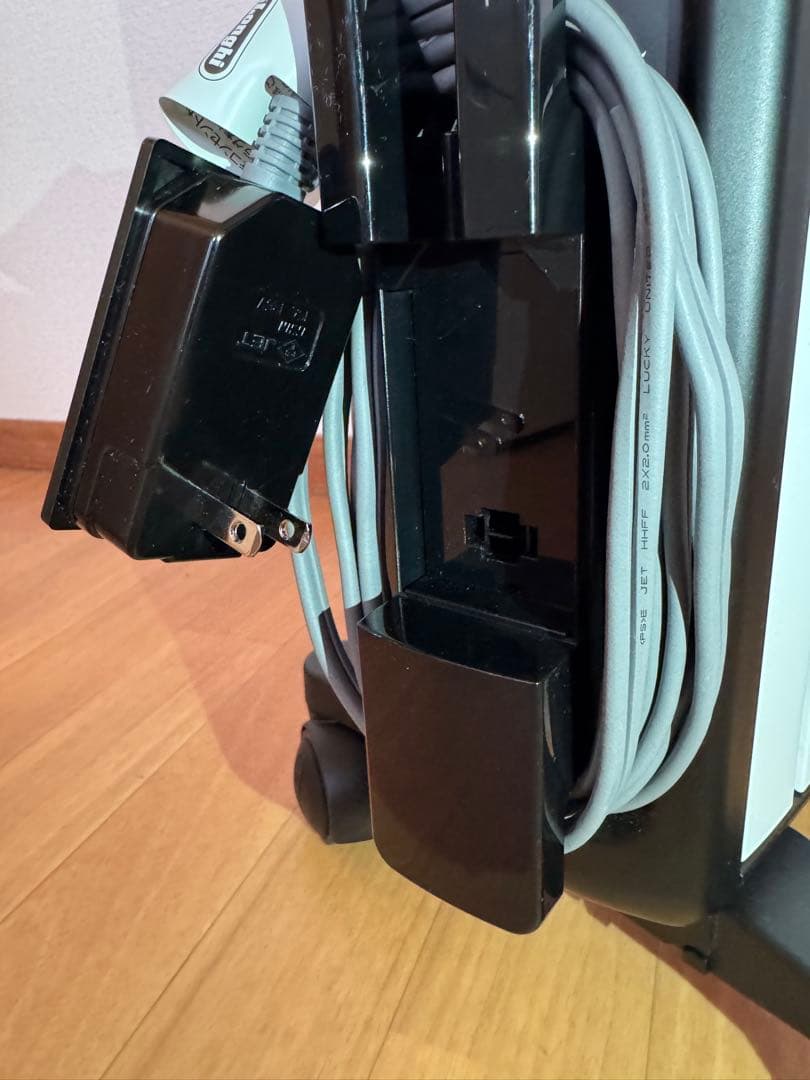 2023年12月購入★美品★デロンギオイルヒーター MDHAA15WIFI-BK