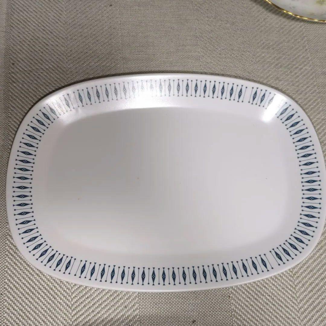 洋食器　4枚　ノリタケ　ナルミ