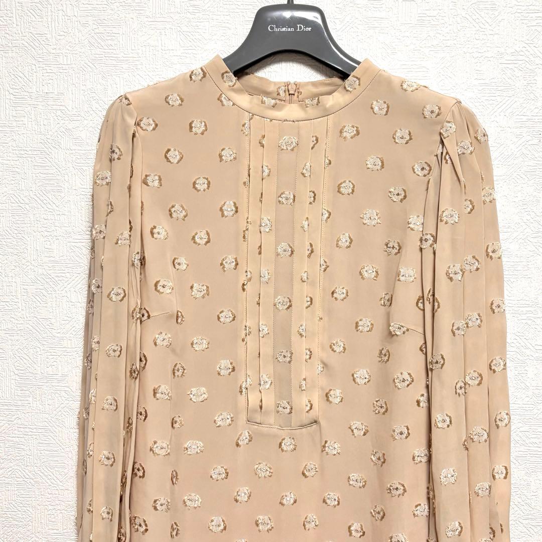 EPOCA (Women)/エポカ ラメジャカード サックドレス40(9号相当)