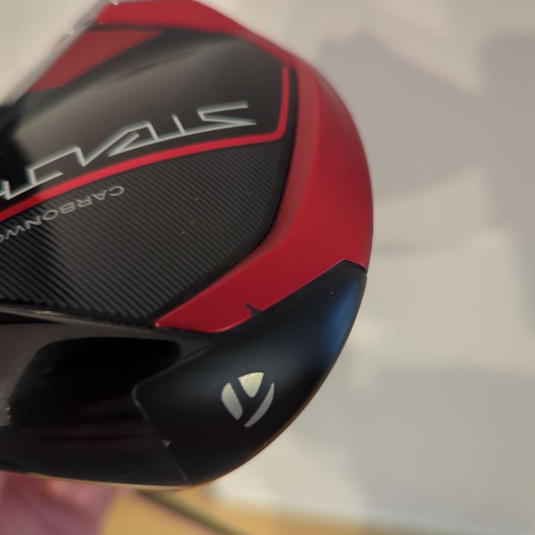 TaylorMade Stealth 2 HDドライバー 10.5°