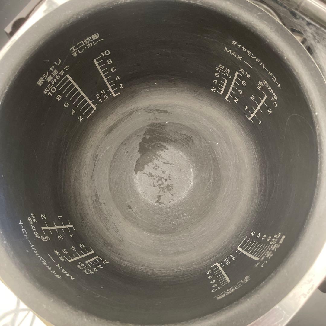 パナソニック可変圧力IHジャーおどり炊きSR-MPA182 圧力IH2022年