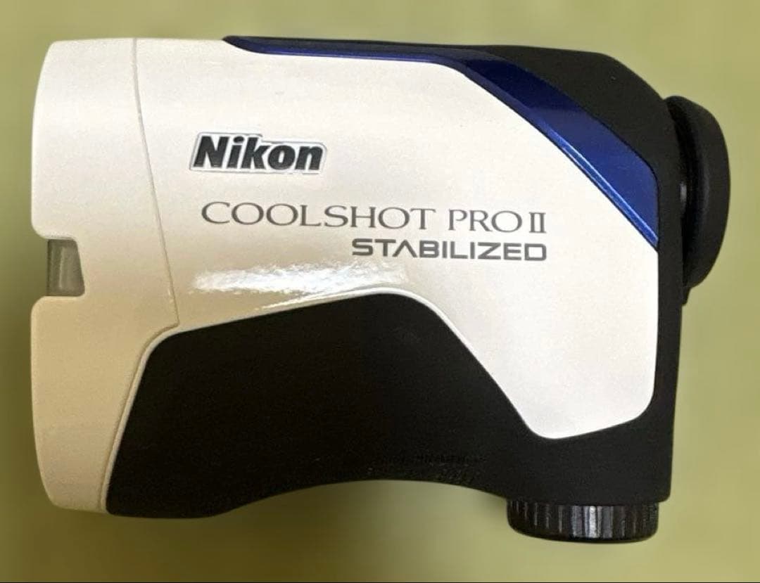 ニコン クールショット プロ2 スタビライズ Coolshot Pro II