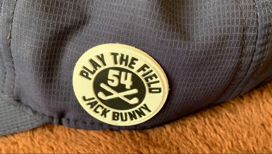 ジャックバニー 長袖、半袖、キャップ、バイザーの4点セット