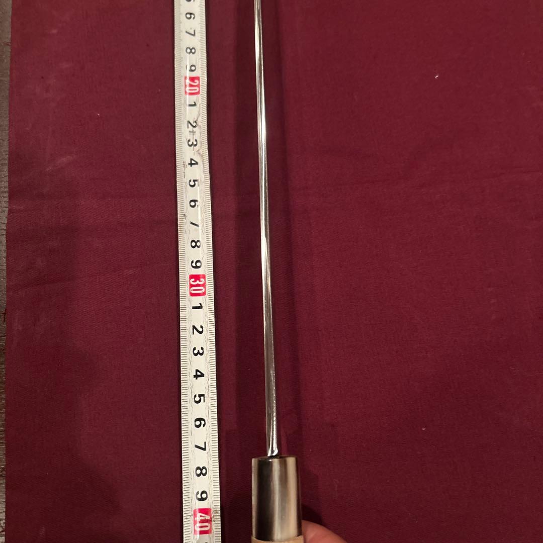 柳包丁　因幡寅鍛冶