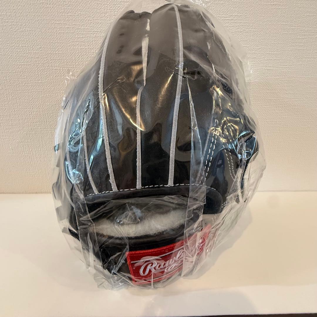 ローリングス 野球グローブ 軟式用 右投用GR5HECK45【内野手用】