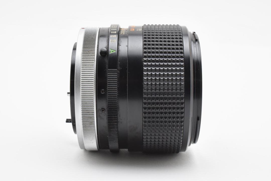 #530■訳あり■Canon lens FD 100mm 1:2.8 s.s.c