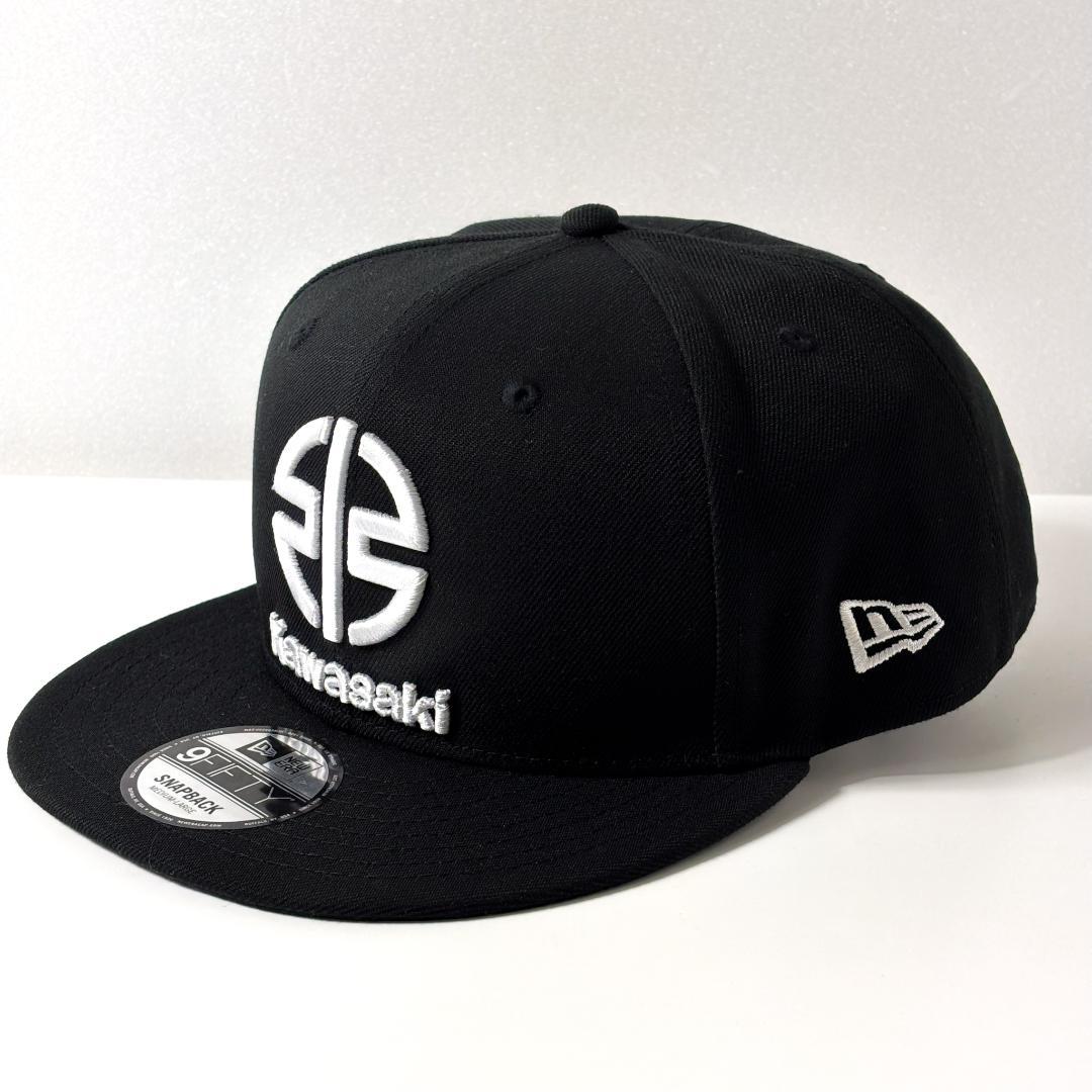 NEW ERA×Kawasaki 9FIFTY SANPBACK CAP