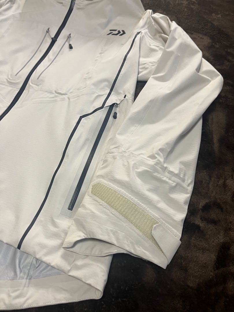 ダイワ DR-2208J レインマックス ストレッチフィット ジャケット 新品