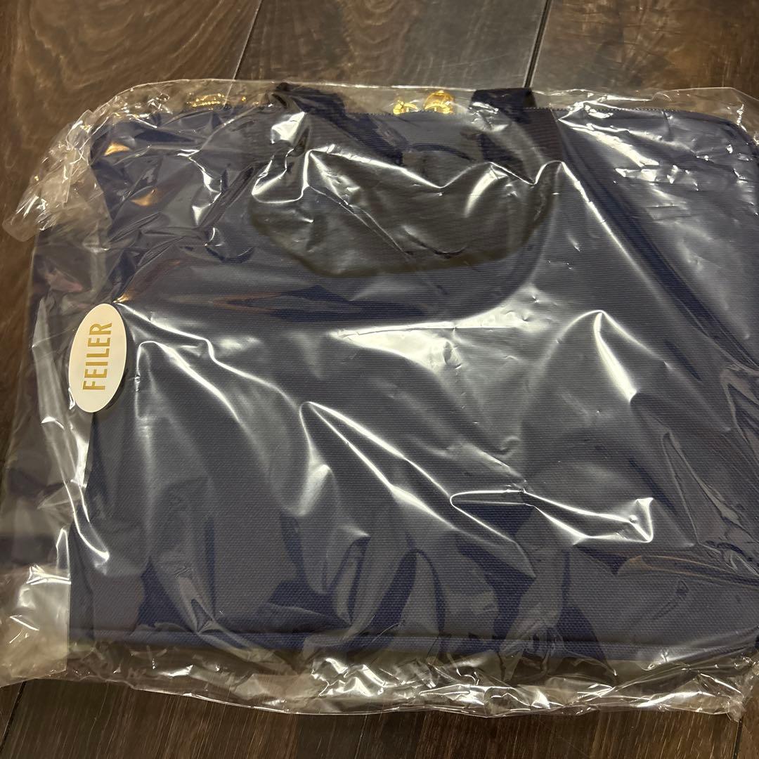 新品未使用！ ラブラリー　バイ　フェイラー　ブリーフケース　オールドテディ