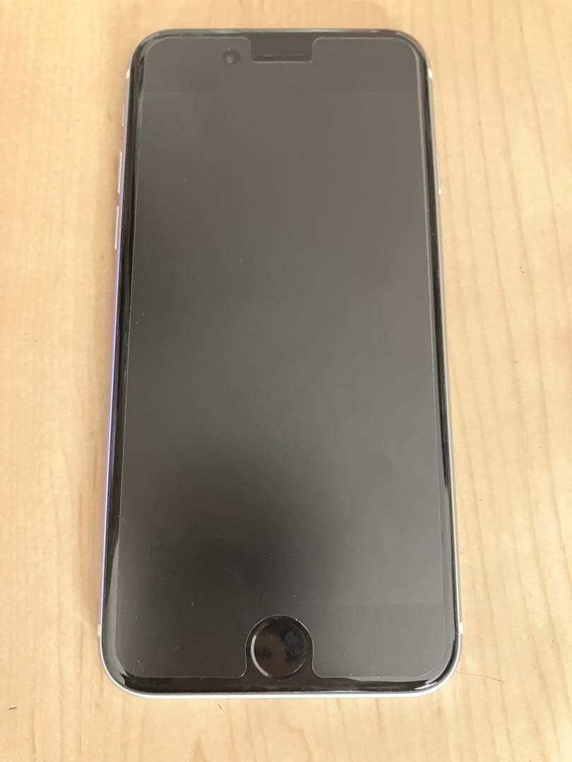 iPhone SE SE2 第2世代 64GB ホワイト