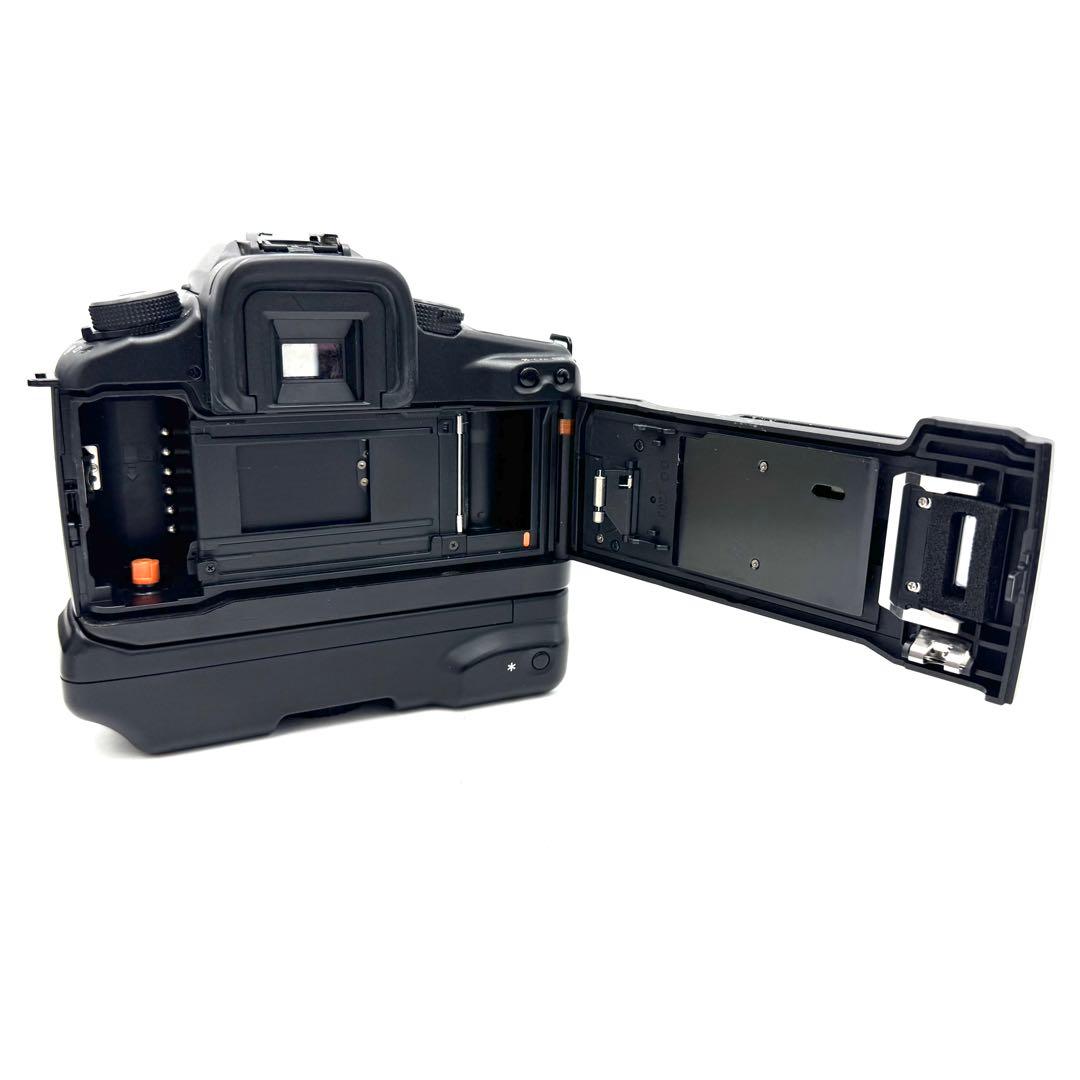 美品 Canon EOS 7 EYE CONTOROL BP-300 付属