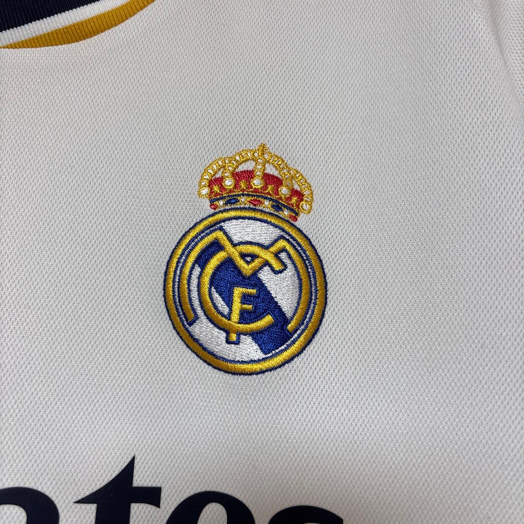 23/24レアル・マドリードヴィニシウスJr選手 CL優勝仕様