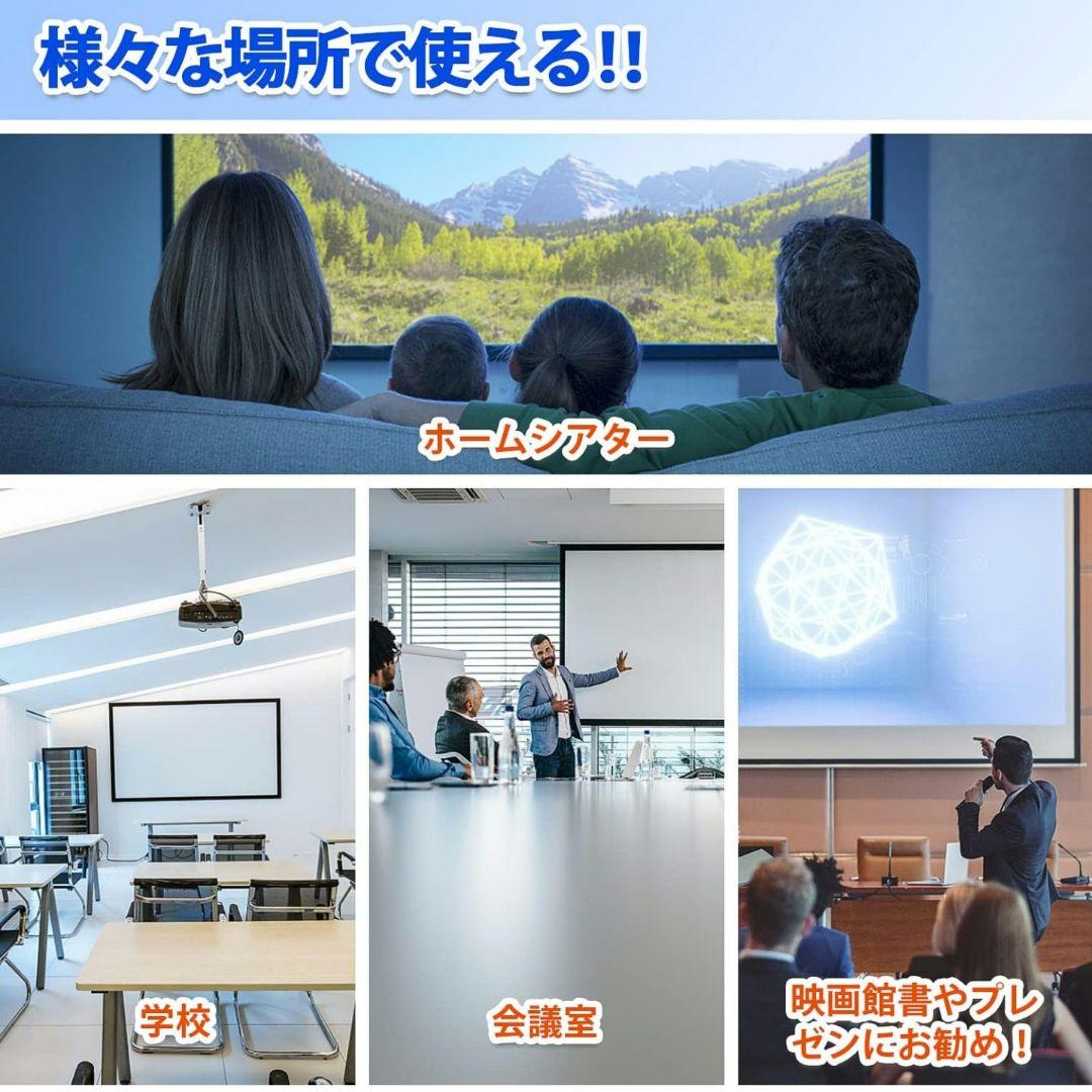 Thủy Thủ Papay ポータブルスクリーン＆プロジェクタースタンド