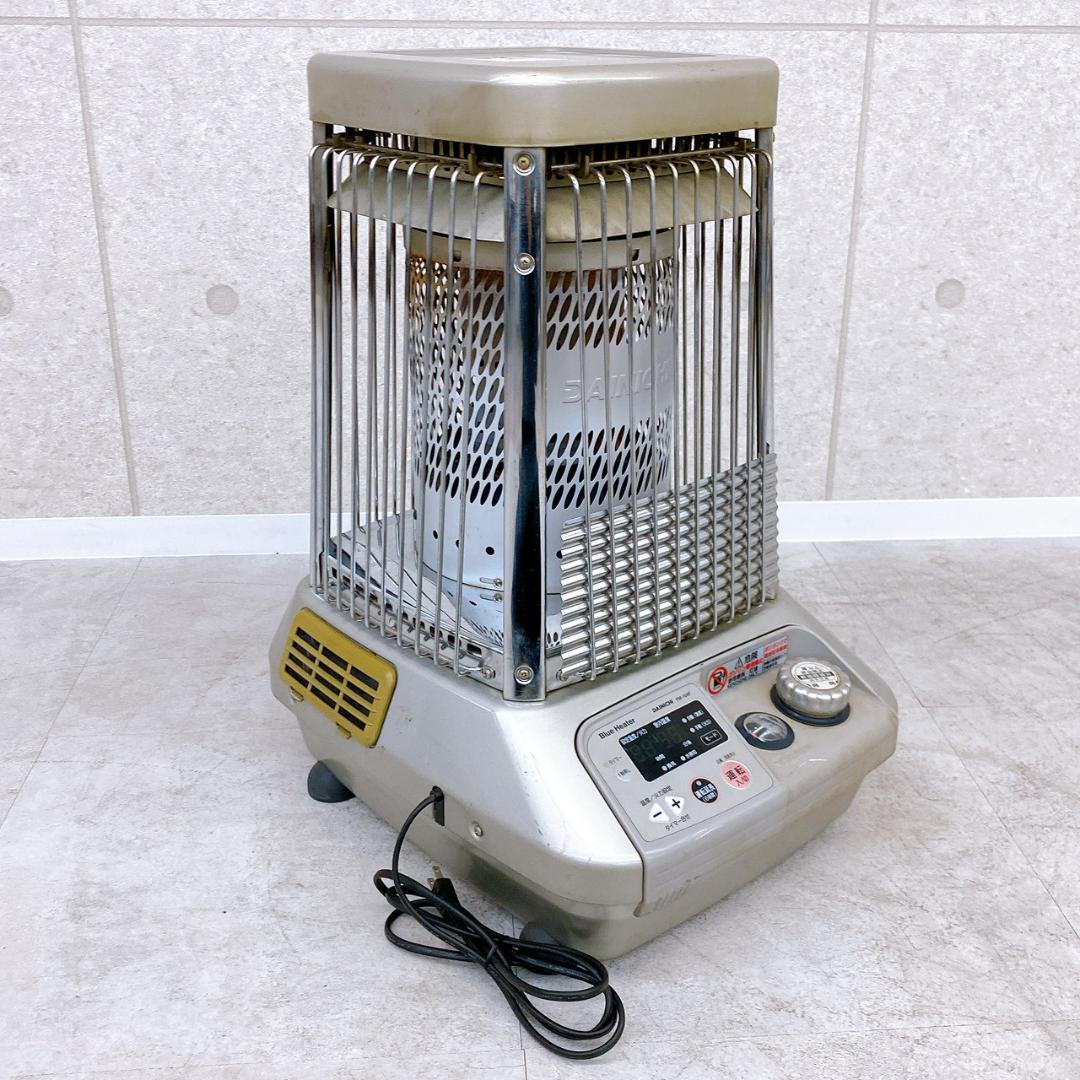 ダイニチ 石油ストーブ Blue Heater（ブルーヒーター） FM-104F