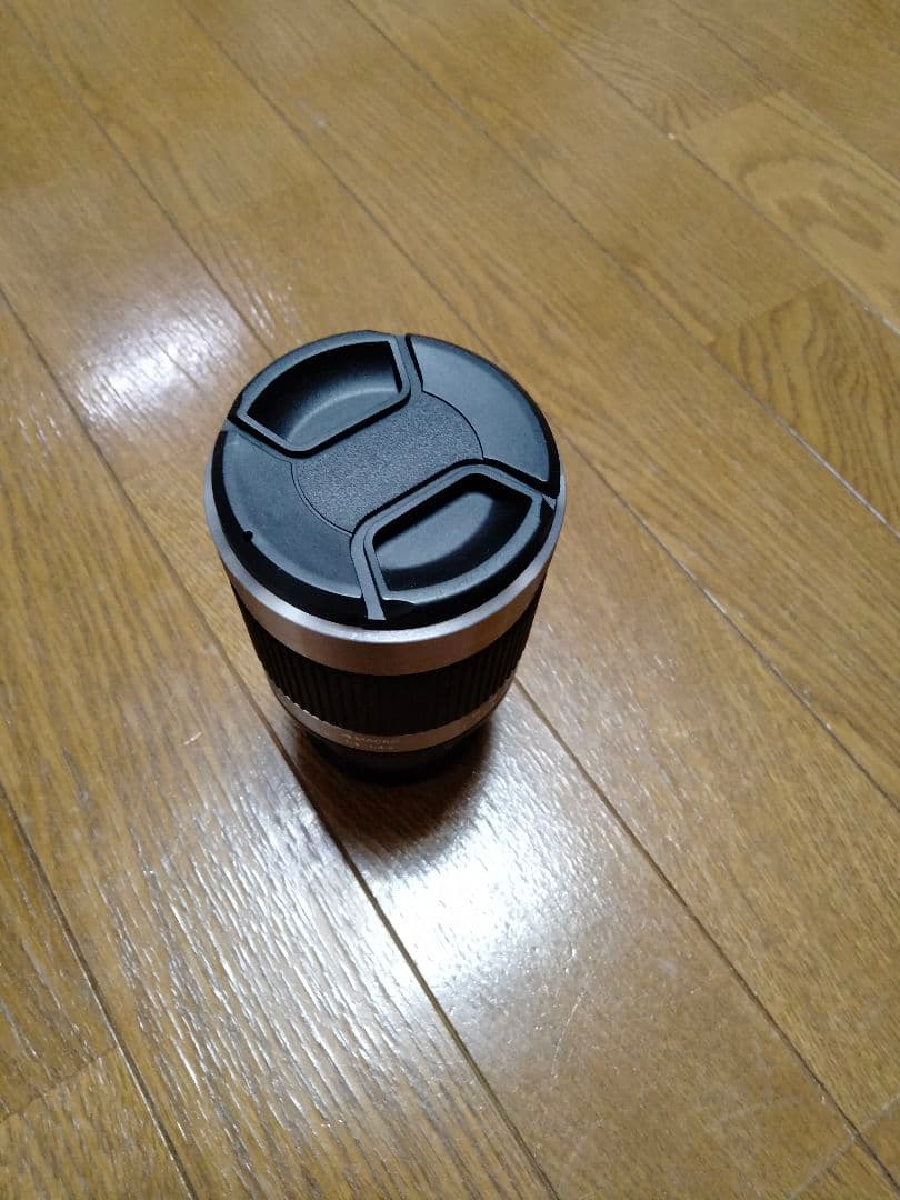 Kenko Mirrer Lens 400mm F8 Sony Eマウント