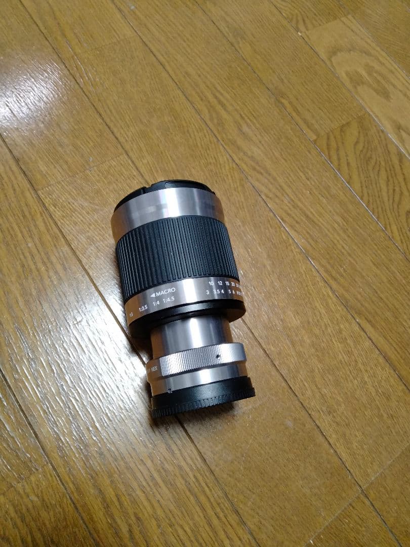 Kenko Mirrer Lens 400mm F8 Sony Eマウント