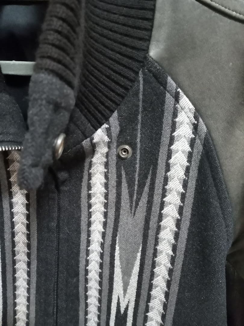 アタッチメントスタジャン【サンプル品】