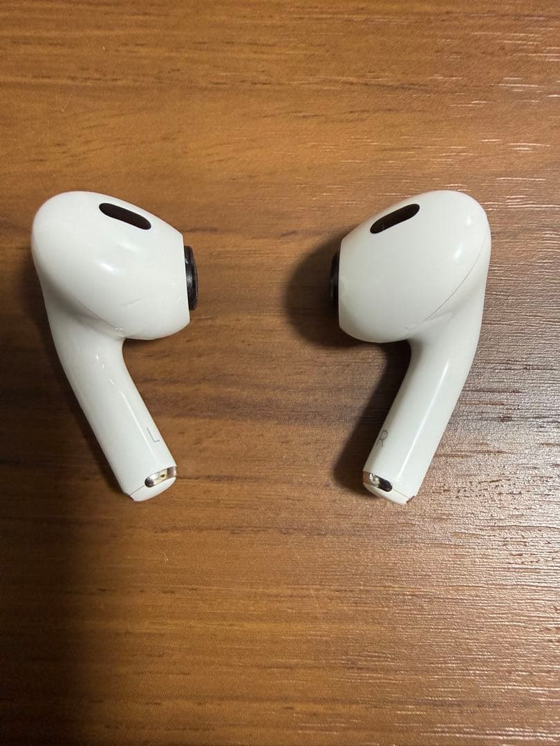 【純正】AirPods Pro 第2世代 付属品完備 lightning