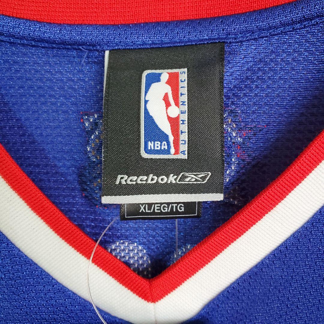 希少 NBA アレンアイバーソン　east 2005 オールスターユニフォーム