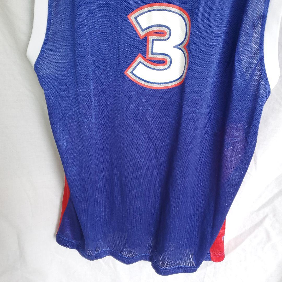 希少 NBA アレンアイバーソン　east 2005 オールスターユニフォーム