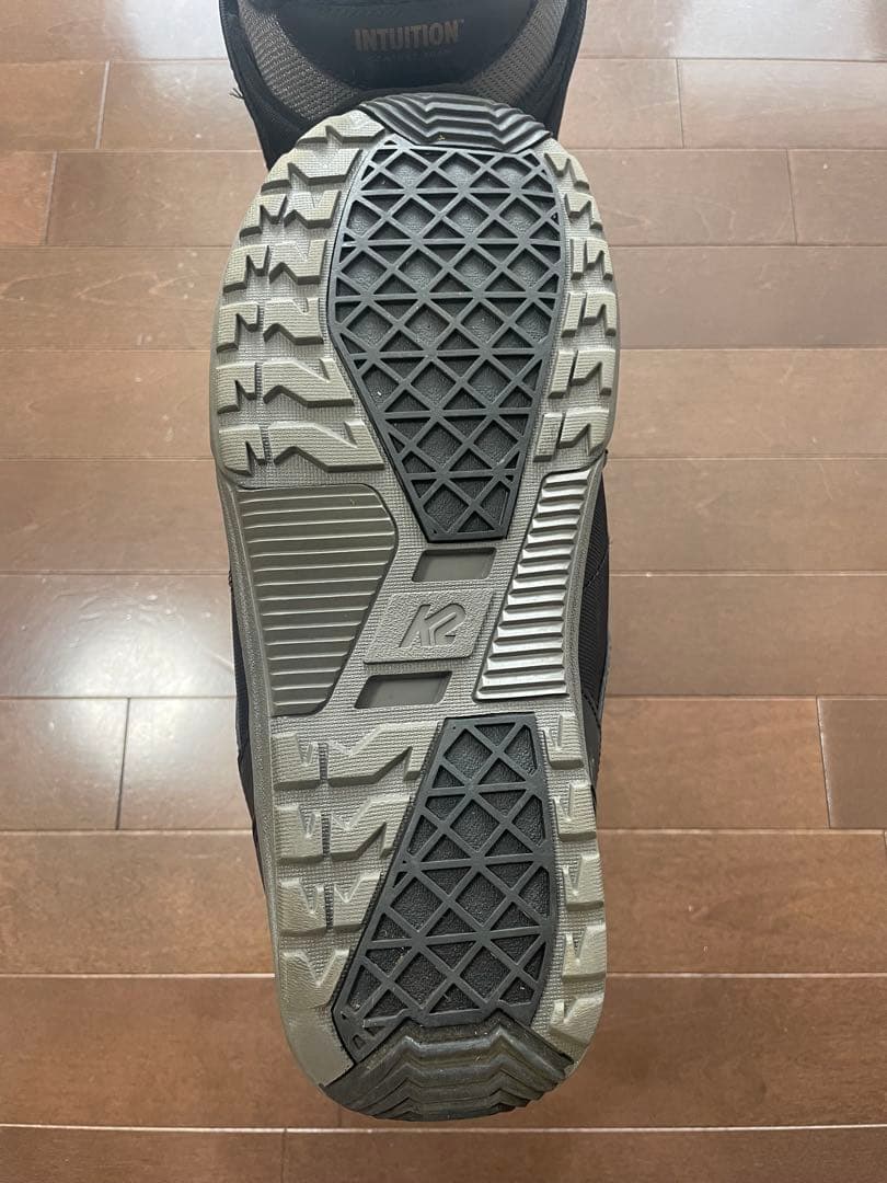 K2 RAIDER スノーボードブーツ 8.5