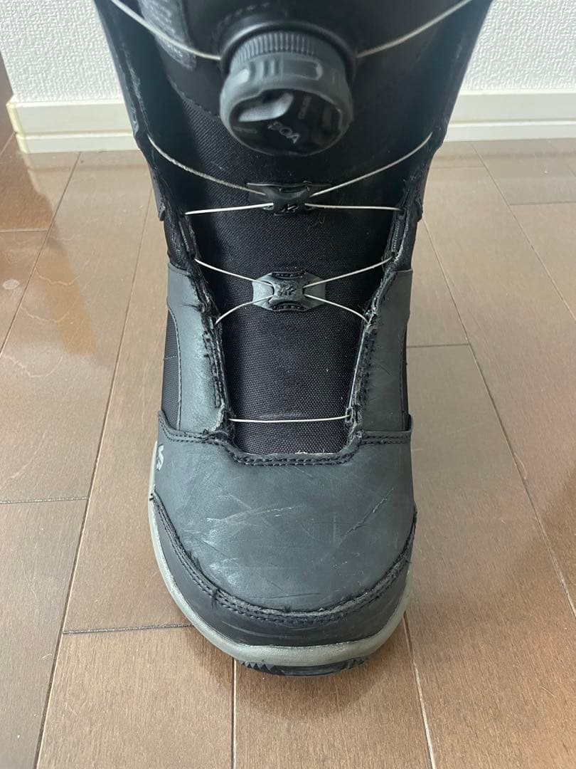K2 RAIDER スノーボードブーツ 8.5
