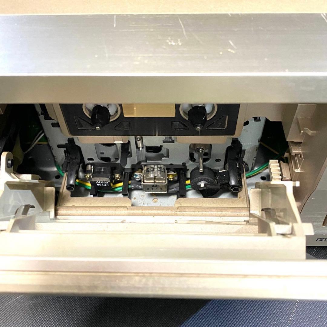 【完動品】Pioneer T-D7 パイオニア カセットデッキ