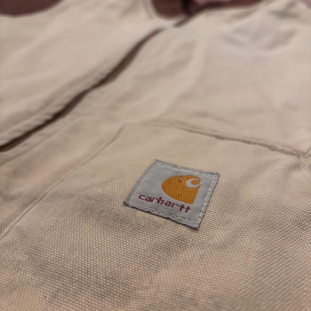 nochiCarhartt ダックベスト
