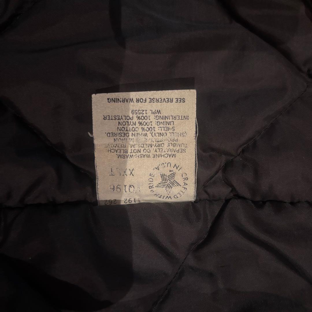 nochiCarhartt ダックベスト