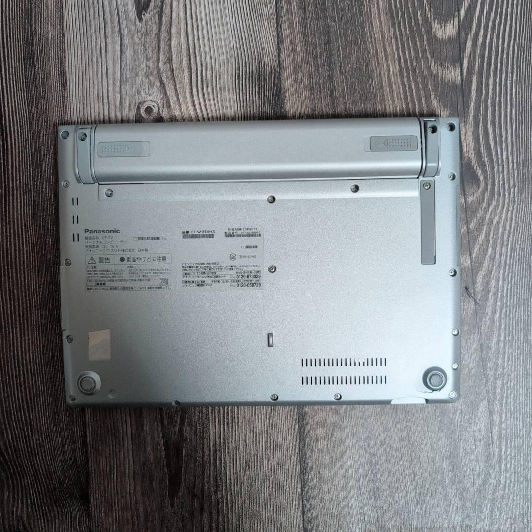美品 Let's note CF-SV1FDHKS Core i5 第11世代