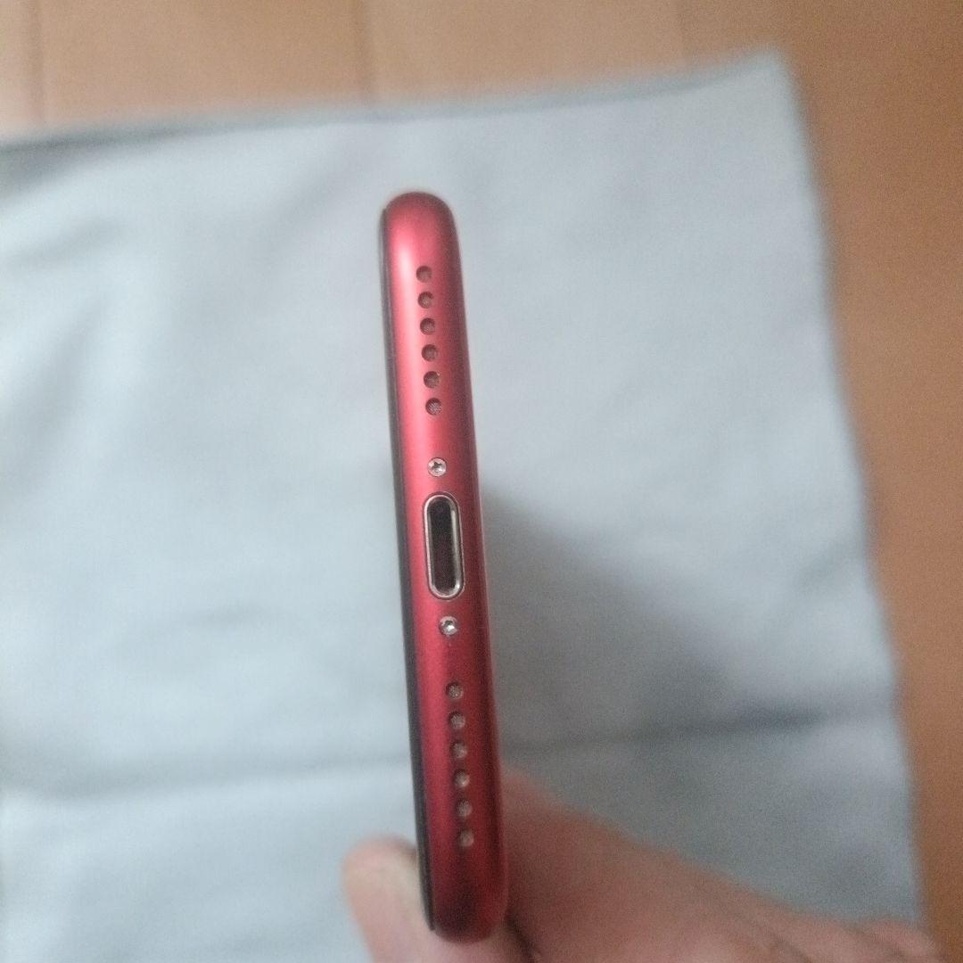 【美品】iPhoneSE 第二世代 128GB (PRODUCT)RED