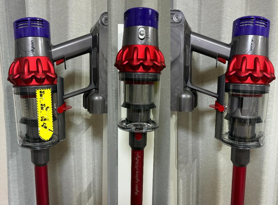 【美品】ダイソン dyson V10 SV12 分解清掃済 55分