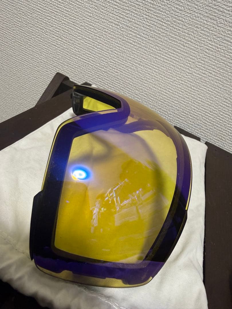 【使用少】SMITH I/O MAG 調光レンズ　予備レンズ付　2023〜24