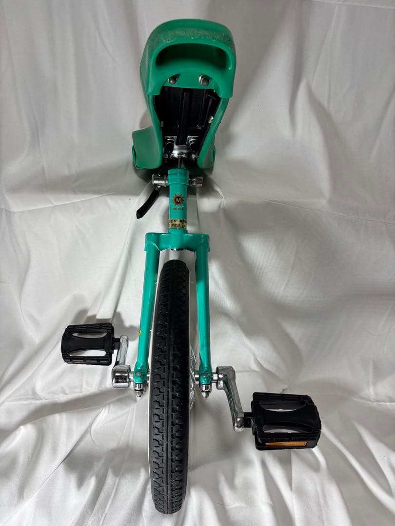 ミヤタ フラミンゴ 一輪車　14サイズ