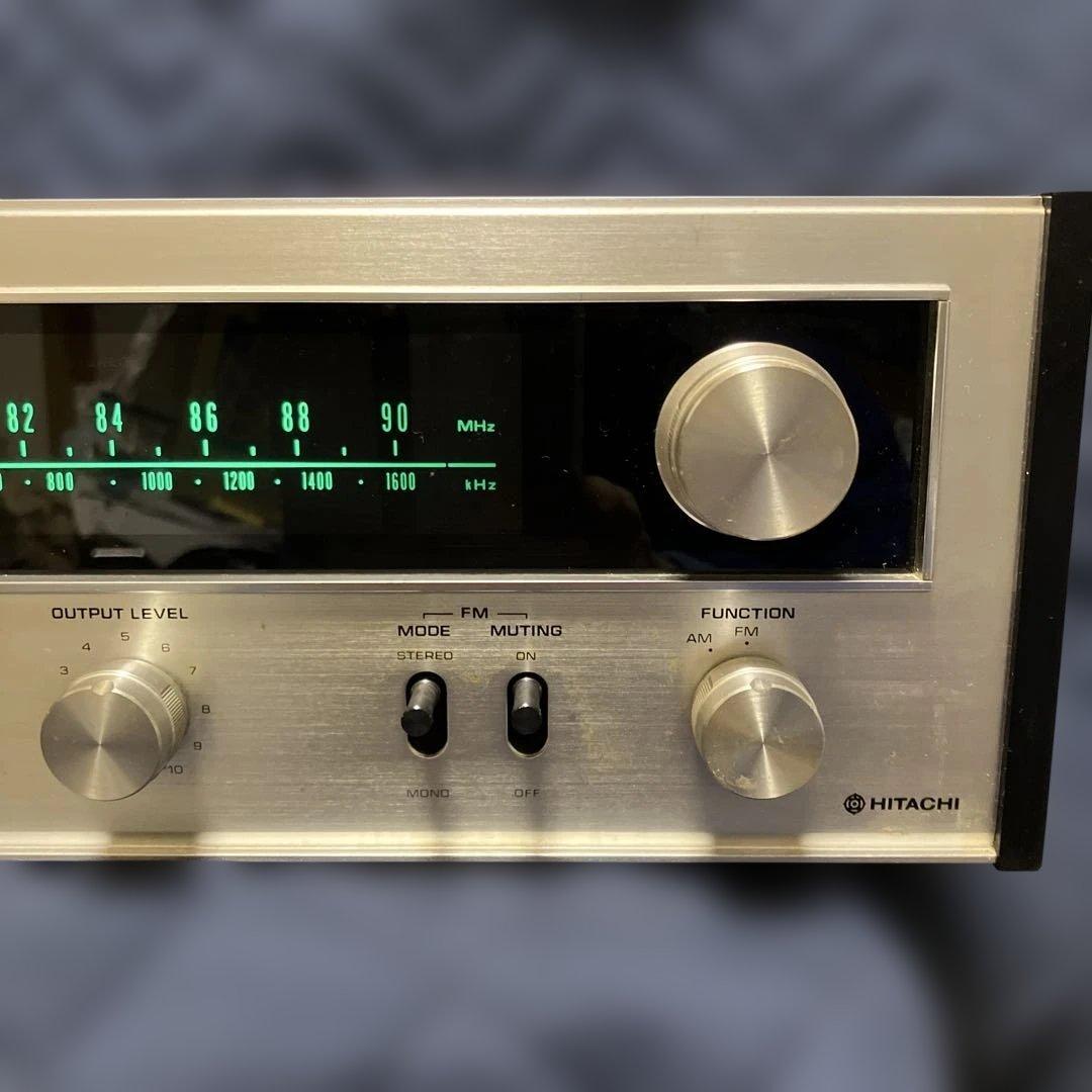 【超メルカリ市最終特価】Ｌo-D ET-400 AM-FM ステレオチューナー