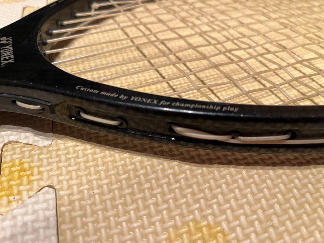 YONEX BORON 300 テニスラケット ケース付き