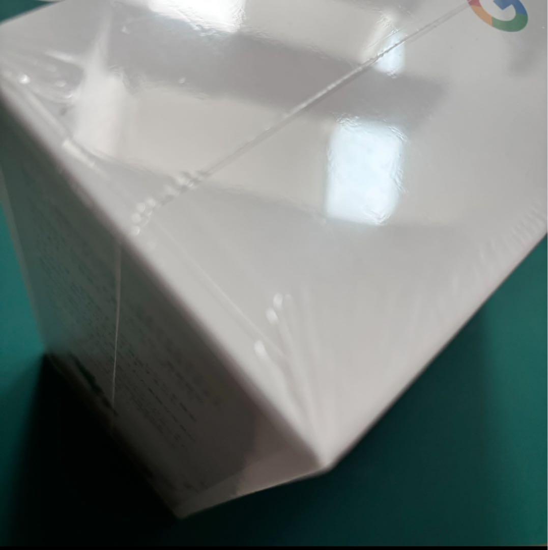 【新品未開封】Google Nest Hub (第2世代) ホワイト