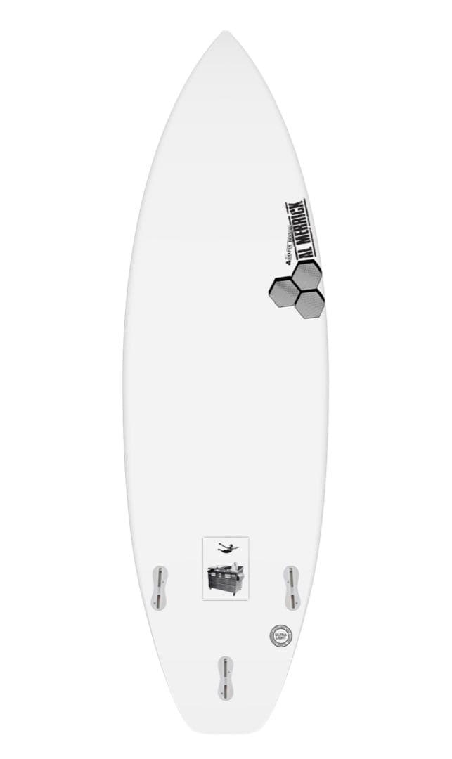 5'6 アルメリック　ダンプスターダイバー2 EPS スパインテックfcs2