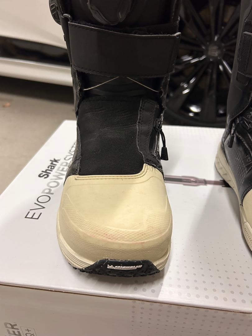 スノーボード RIDE THE 92