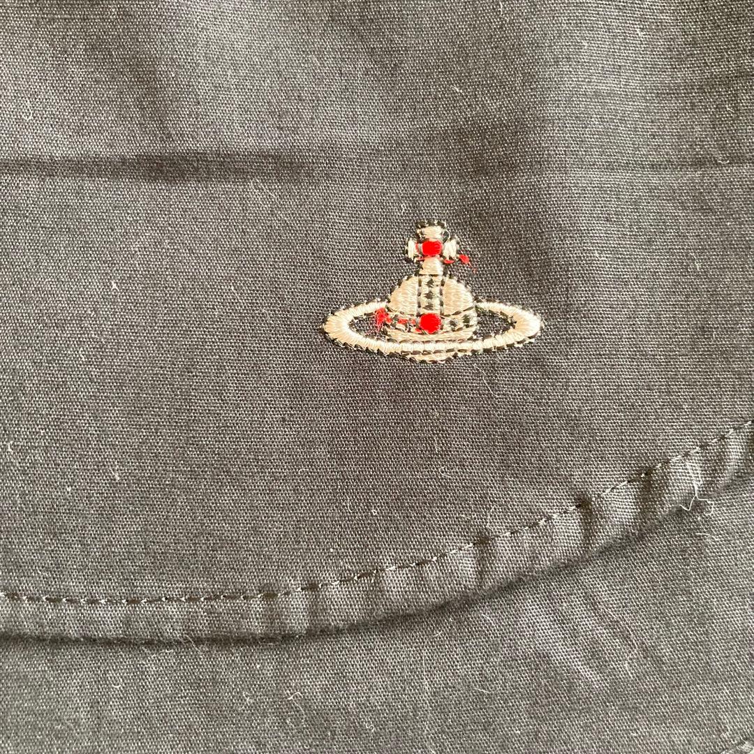 Vivienne Westwood RED LABELブラウス ブラック　F