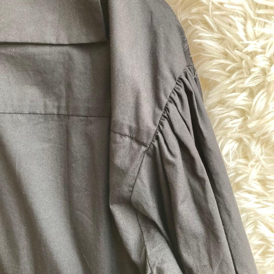 Vivienne Westwood RED LABELブラウス ブラック　F