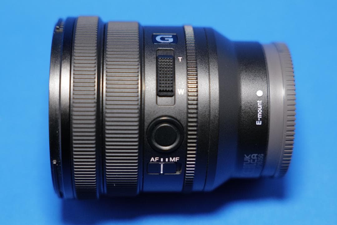 SONY FE 16-35mm F4 GM ズームレンズ