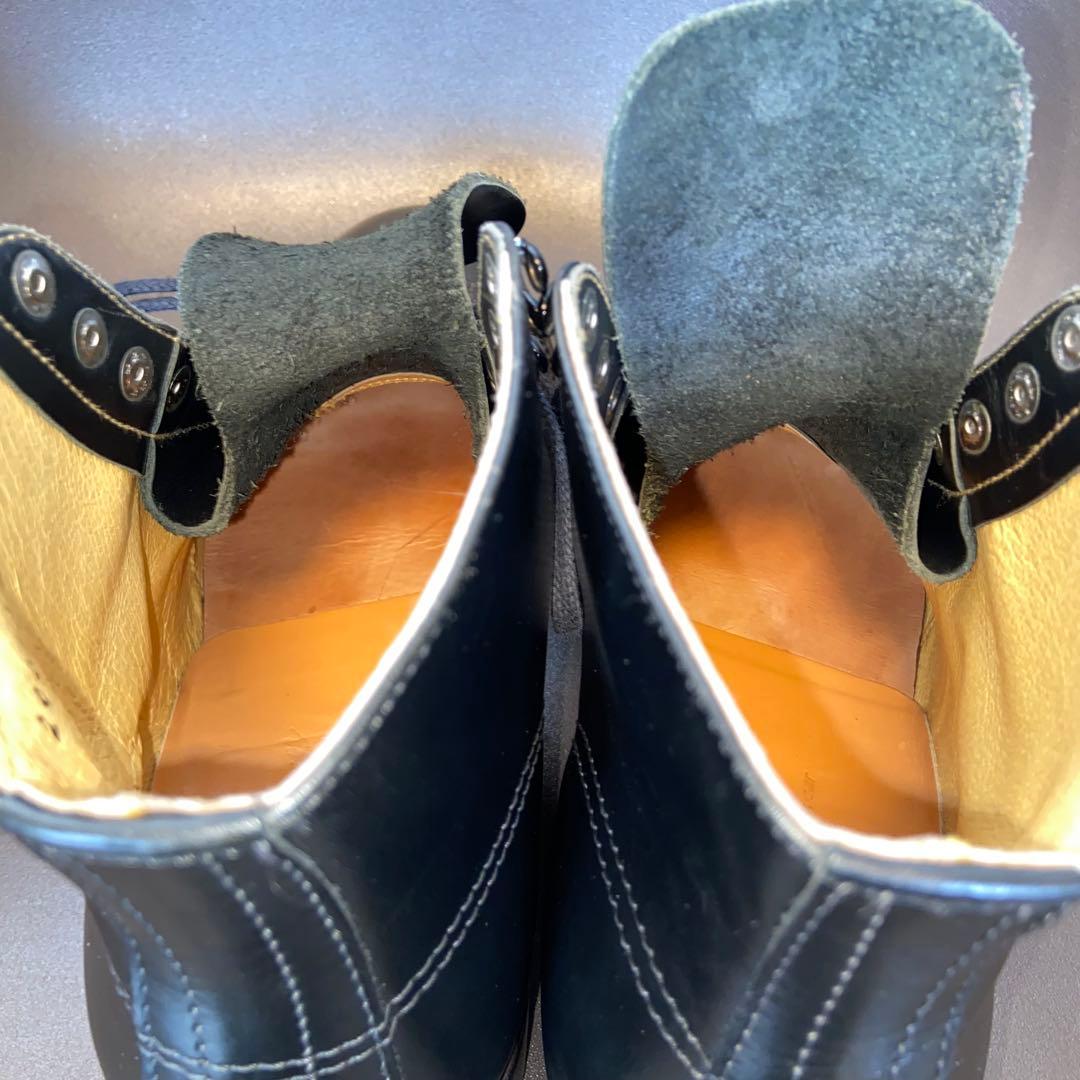 CUSHMAN 30‘s WORKBOOT with STRAIGHTCHIP